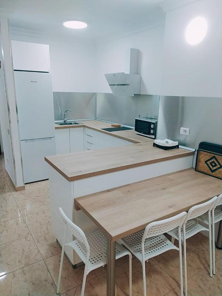 Ferienwohnung Aqui Te Espero Las Palmas / Gran Canaria Exterior foto