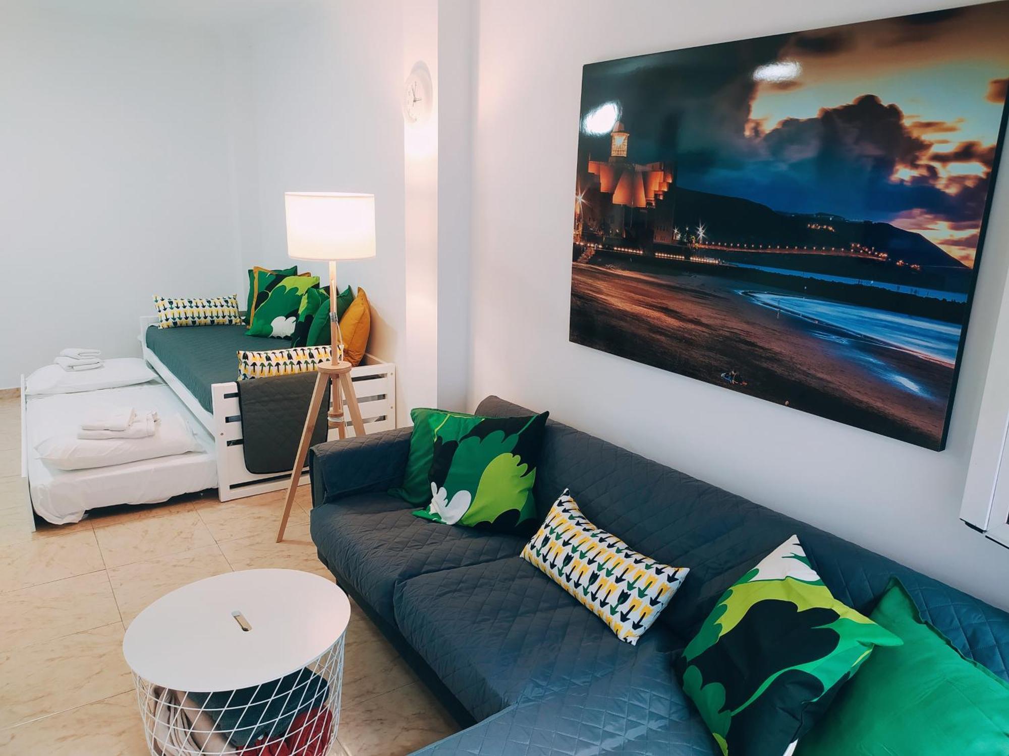 Ferienwohnung Aqui Te Espero Las Palmas / Gran Canaria Exterior foto