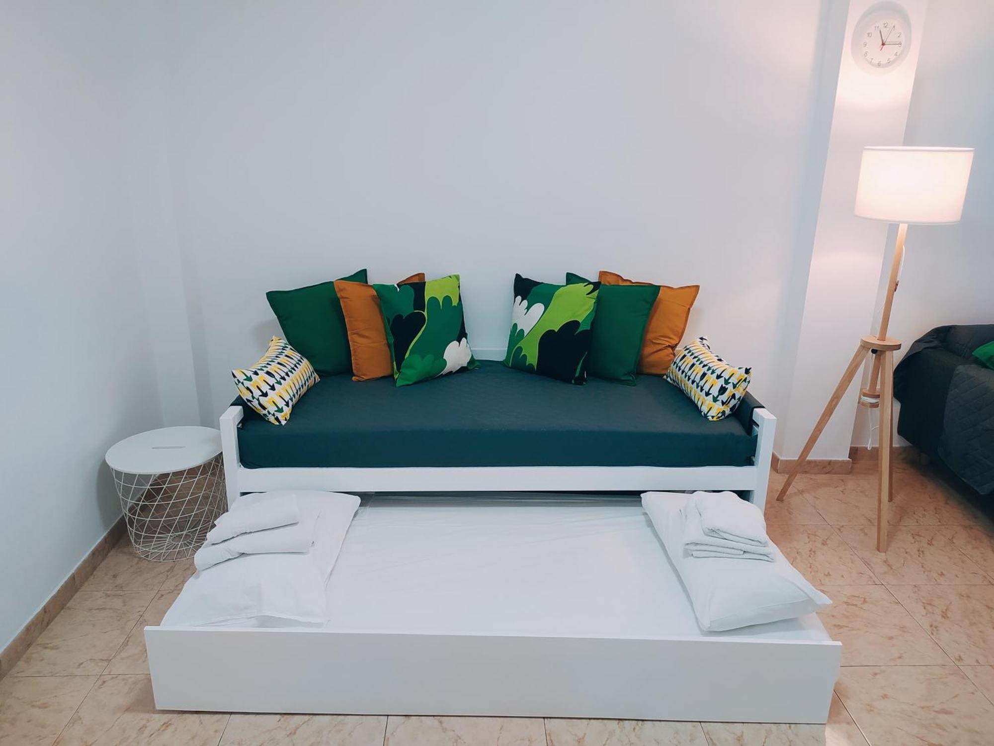 Ferienwohnung Aqui Te Espero Las Palmas / Gran Canaria Exterior foto