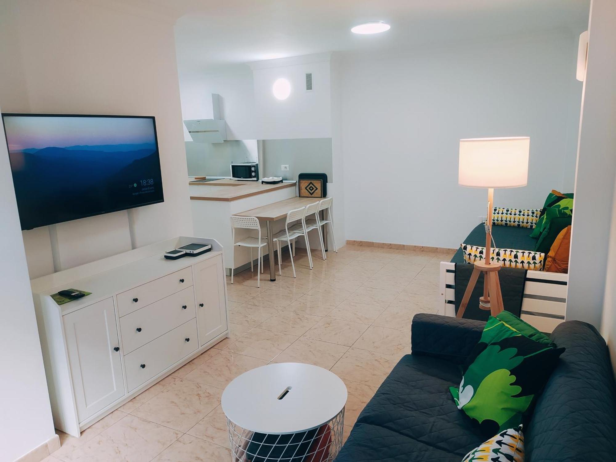 Ferienwohnung Aqui Te Espero Las Palmas / Gran Canaria Exterior foto