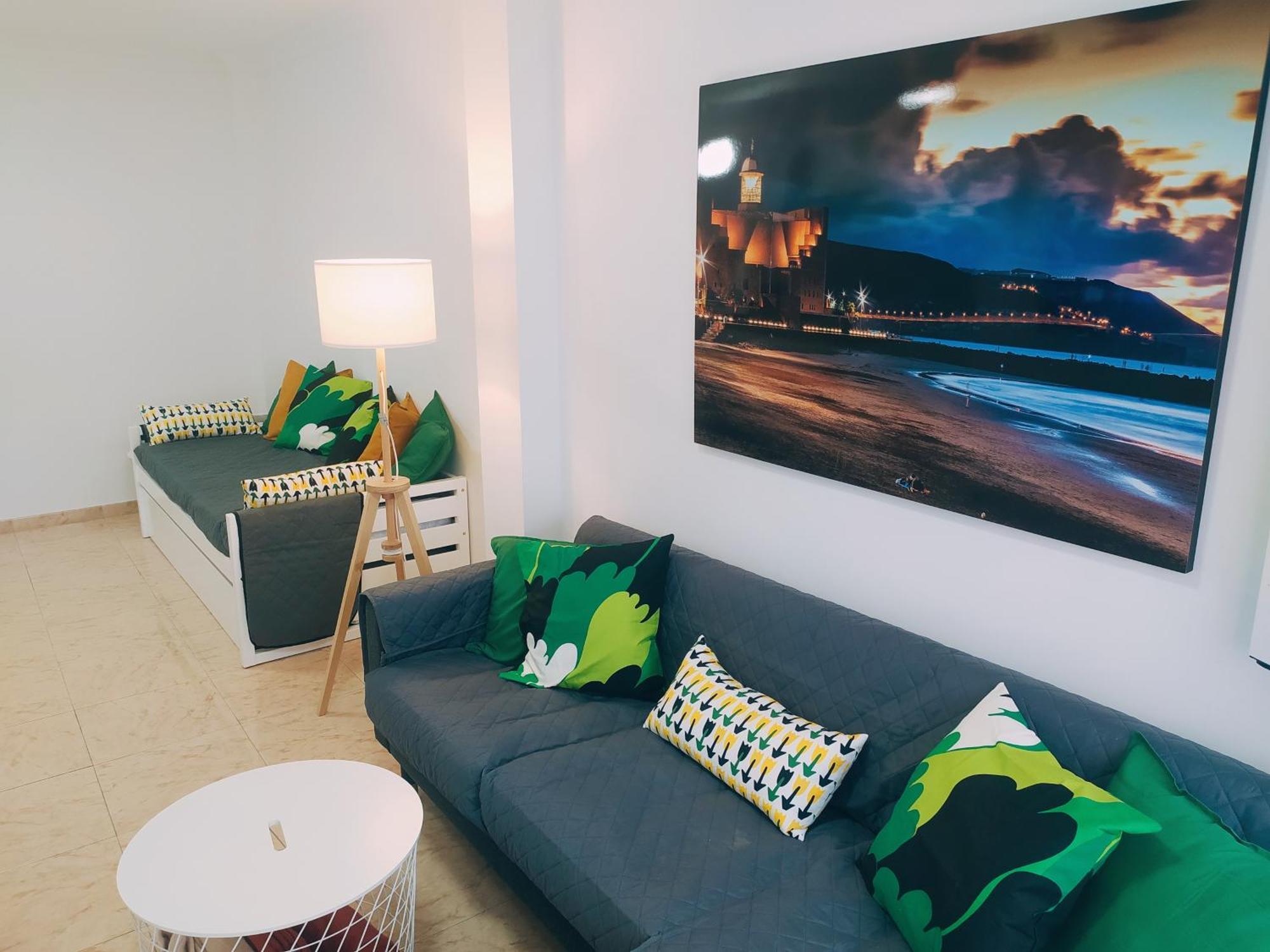 Ferienwohnung Aqui Te Espero Las Palmas / Gran Canaria Exterior foto