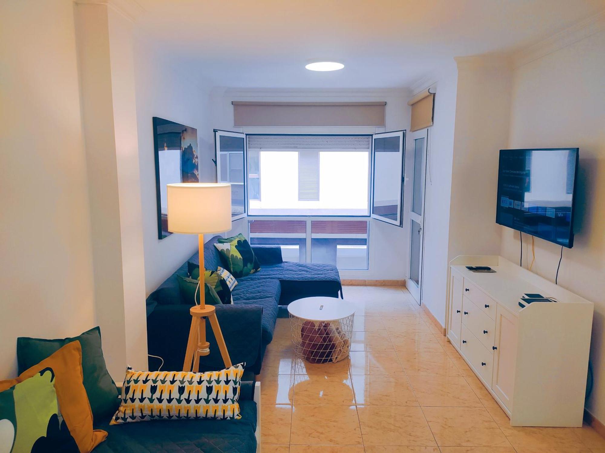 Ferienwohnung Aqui Te Espero Las Palmas / Gran Canaria Exterior foto