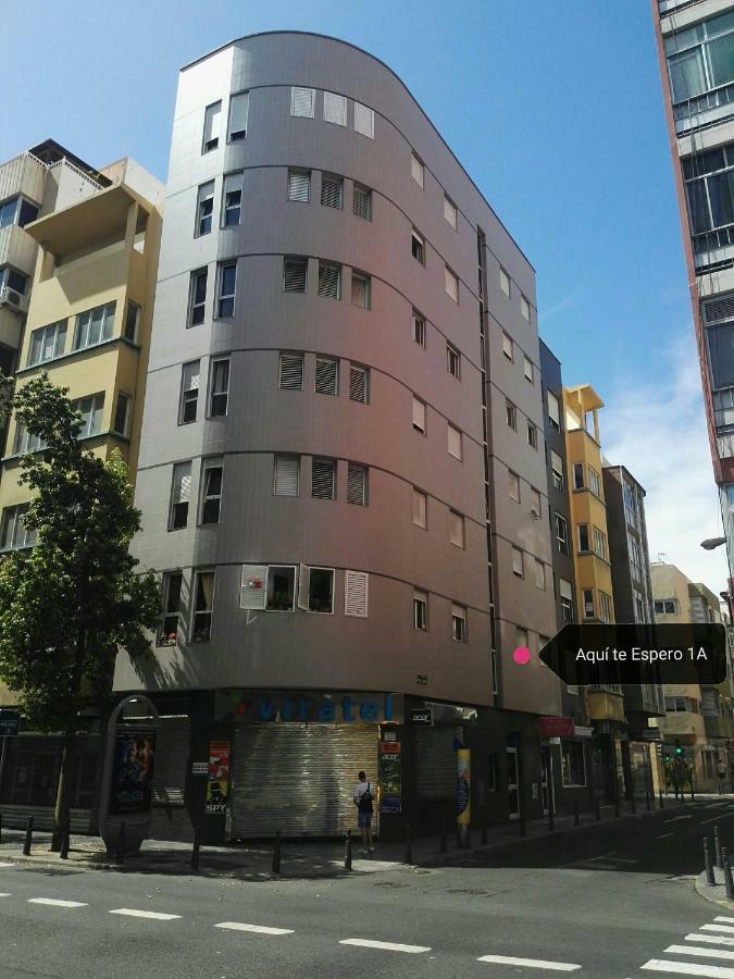 Ferienwohnung Aqui Te Espero Las Palmas / Gran Canaria Exterior foto
