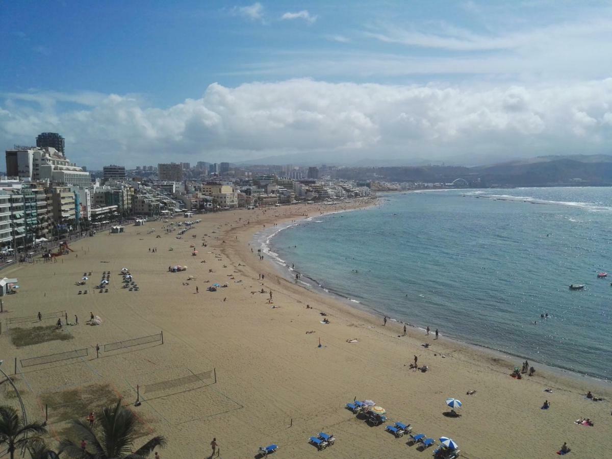 Ferienwohnung Aqui Te Espero Las Palmas / Gran Canaria Exterior foto